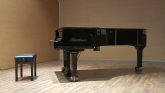 El Conservatorio Profesional de Msica Maestro Jaime Lpez de Molina de Segura dispone de un nuevo piano de cola