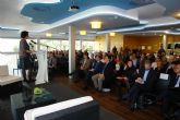 La consejera de Presidencia participa el acto de apertura de la Convencin sobre Turismo Residencial
