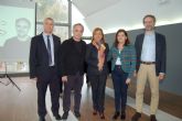La consejera de Educacin y Universidades asiste a la conferencia de Ferrn Adria del programa Escuelas Creativas
