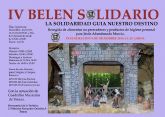 Este próximo domingo 4 de diciembre se inaugurará el Belén de la Hermandad de la Verónica