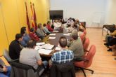 La Mesa General de Negociacion analiza la oferta de empleo municipal de 2017