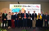 López Miras clausura el XXXIV Día de Ucoerm, que organiza la Unión de Cooperativas de Enseñanza de la Región