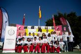 El equipo COITIRM de estudiantes de secundaria gana la carrera de vehículos eléctricos Greenpower Iberia South-East 2019 en el circuito de velocidad de Cartagena