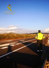 La Guardia Civil investiga a una conductora que superaba en 91 km/h. la velocidad mxima permitida en una va interurbana