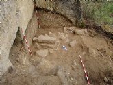 El Ayuntamiento de Pareja culmina la excavacin arqueolgica del eremitorio medieval