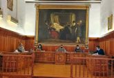 El Pleno del Ayuntamiento de Caravaca pide al Gobierno de España que no suprima de los Presupuestos del Estado los incentivos fiscales para el Camino de  la Cruz y su declaración de interés público