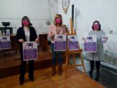 Concluyen las actividades del 25N con la presentación del Buzón Violeta