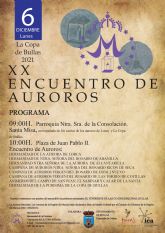 XX Encuentro de Auroros en La Copa
