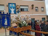 Fiestas de la Purísima Concepción en La Copa de Bullas del 5 al 8 de diciembre