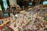 Visita el Belén de clicks esta Navidad en el Augusteum y gana juguetes de Playmobil