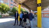 Los alcaldes de Molina de Segura, Las Torres de Cotillas y Lorquí reclaman la ampliación de itinerarios y frecuencias de los autobuses interurbanos y una solución para las bonificaciones