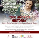 Concurso de pintura ´200 anos de historia´ de la Cofradía San Juan Evangelista