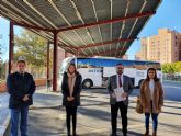 Los alcaldes de Lorca, guilas y Mazarrn solicitan al Gobierno Regional un Plan de Movilidad que recoja las necesidades de los vecinos de la Comarca del Guadalentn