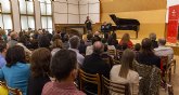Jess Reina ofrece un recital en Bulgaria con Lyudmil Angelov en el 30o aniversario del Instituto Cervantes