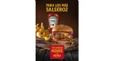 Heinz entra en el sector de la restauracin con su nueva marca virtual The burger house by Heinz