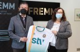 FREMM colabora en la bsqueda de patrocinadores para el Club Ftbol Sala Roldn Femenino