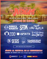 The Juergas Rock Festival vuelve a Adra en 2022