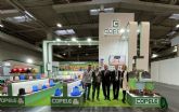 Notable representacin de las empresas murcianas en Eurotier, la principal feria ganadera internacional, celebrada en Hannover