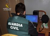 La Guardia Civil detiene en Totana a un falso fisioterapeuta por varios delitos de agresin sexual