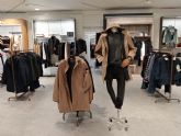 La firma española de moda masculina Boston refuerza su presencia en El Corte Ingls