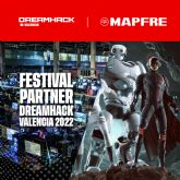 MAPFRE apuesta por la sostenibilidad en DreamHack Valencia