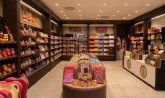 Lindt & Sprngli endulza las fiestas con la inauguracin de su primera tienda en Mlaga
