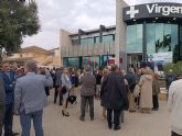 El Hospital Virgen del Alczar inaugura un nuevo centro en Vera Playa para celebrar su 50 aniversario