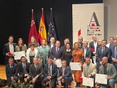 Cieza recogi este mircoles el cuarto premio que se le ha otorgado al proyecto de Siysa