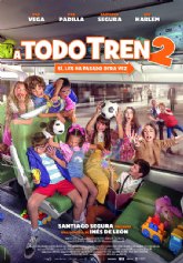'A todo tren 2: S, les ha pasado otra vez', en el Aurelio Guirao