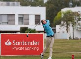 Andrea Revuelta irrumpe con fuerza en el Santander Campeonato de Espana de Profesionales Femenino