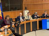 ALAS presenta su Alianza por la Agricultura Sostenible y el 'Manifiesto por la Agrociencia' en el Parlamento Europeo