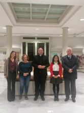 Celebrado en Murcia el I Seminario `Restauracin y Conservacin del Patrimonio Textil de las Cofradas de la Real Fbrica de Tapices