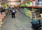 La Guardia Civil y Consumo inmovilizan más de 100.000 productos de alimentación e higiene por incumplir la normativa de etiquetado