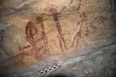 Una exposicin conmemora los 25 anos de la declaracin del arte rupestre del Mediterrneo como Patrimonio Mundial