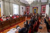 Polticos por un da: Cartagena celebrar el Da de la Constitucin con un Pleno Infantil