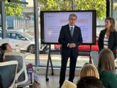 Murcia lidera la innovacin turstica con unas jornadas pioneras de Inteligencia Artificial organizadas por la Concejala de Turismo, Comercio y Consumo