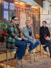 Bullas acoge una jornada que reafirma el valor del turismo rural como identidad, comunidad y futuro compartido Bullas acoge una jornada que reafirma el valor del turismo rural como identidad, comunidad y futuro compartido