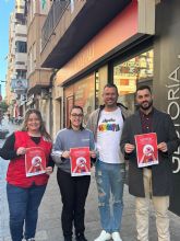 Campaña de visibilidad y concienciacin sobre el SIDA