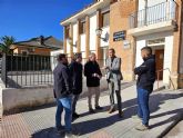 El Ayuntamiento de Caravaca reforma el Hogar de Personas Mayores de Archivel