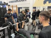 El Gobierno local impulsa la mejora del gimnasio del Pabelln Serreras con una inversin de 60.000 euros