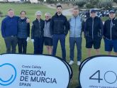 La Regin se posiciona como destino de golf en Dinamarca con el torneo Murcia Matchplay