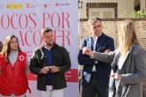 Cruz Roja Regin de Murcia da a conocer la campana Locos por Acoger en Pedro del Pinatar