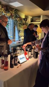 El Gobierno regional impulsa la proyeccin internacional de los vinos de las tres DOP de la Regin de Murcia en Londres