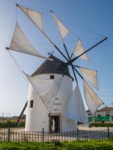 La Comunidad aporta 120.000 euros para restaurar la Noria de Miguelico Nnez, en Blanca