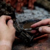 El Gobierno regional va a solicitar la creacin de la Cualificacin Profesional de Belenista Tradicional de Barro