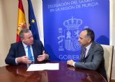 La Universidad Politécnica de Cartagena propone la creación de una Cátedra de Seguridad a la Delegación del Gobierno