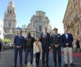 Los Reyes Magos obsequian a los murcianos con 'igualdad, seguridad y solidaridad' este 2019