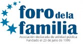 Comunicado del Foro de la Familia Regin de Murcia, a tenor de las declaraciones del Secretario General de Critas