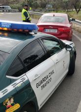 La Guardia Civil investiga a un conductor por circular casi al doble de la velocidad mxima permitida