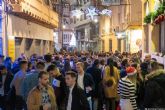 La Nochevieja transcurri en Cartagena sin incidentes graves